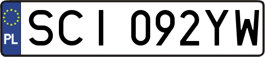 SCI092YW