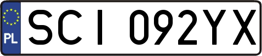 SCI092YX