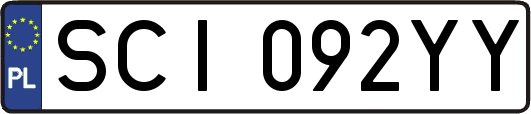 SCI092YY