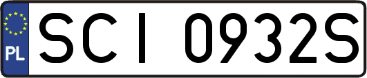 SCI0932S