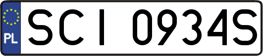 SCI0934S