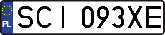 SCI093XE