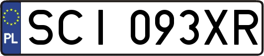 SCI093XR