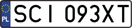 SCI093XT