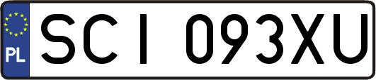 SCI093XU
