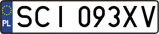 SCI093XV