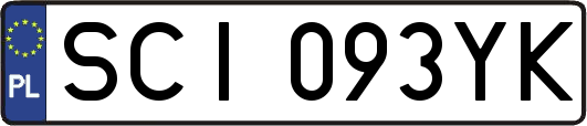 SCI093YK