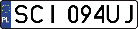 SCI094UJ