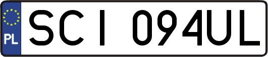 SCI094UL