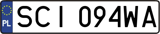 SCI094WA