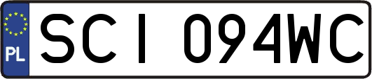 SCI094WC