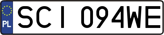 SCI094WE