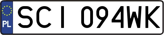 SCI094WK