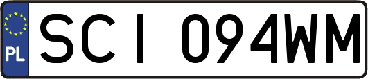 SCI094WM