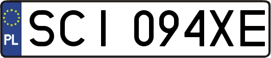 SCI094XE