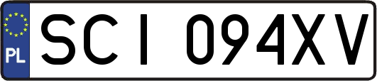 SCI094XV