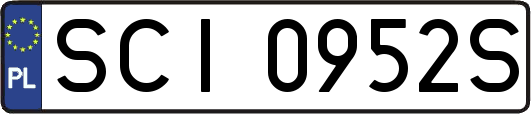 SCI0952S