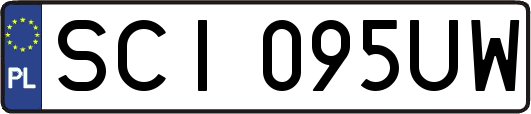 SCI095UW