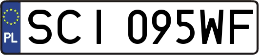 SCI095WF