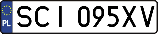 SCI095XV