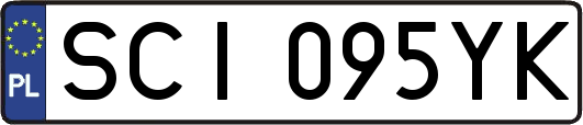 SCI095YK