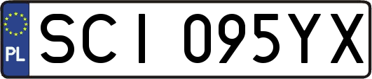 SCI095YX