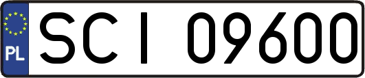 SCI09600