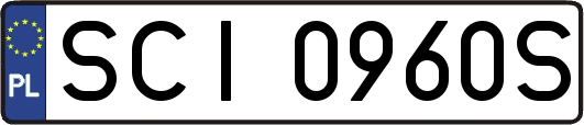 SCI0960S