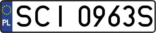 SCI0963S