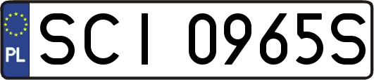 SCI0965S