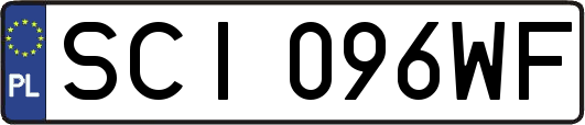 SCI096WF