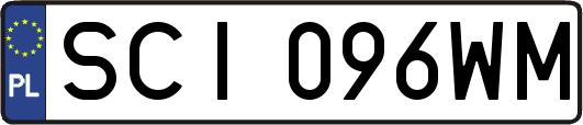 SCI096WM