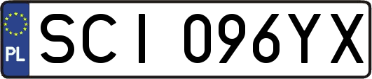 SCI096YX