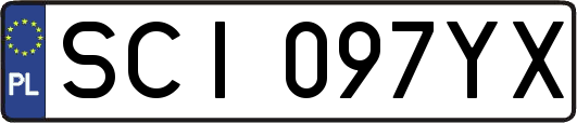 SCI097YX