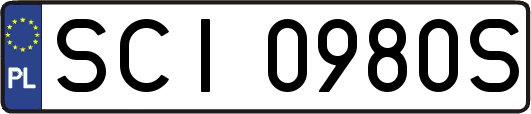SCI0980S
