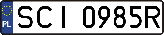 SCI0985R