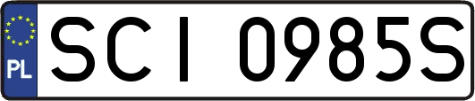 SCI0985S