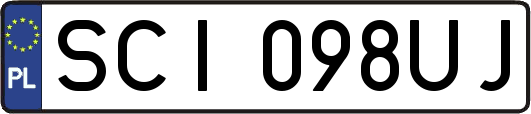 SCI098UJ