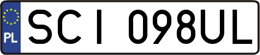 SCI098UL