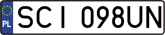 SCI098UN