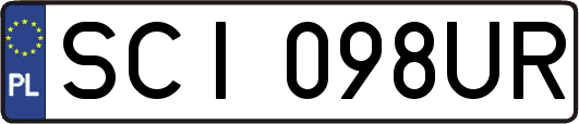 SCI098UR