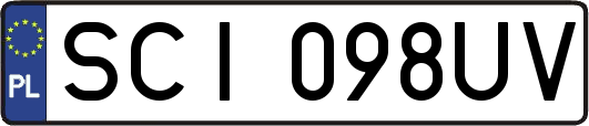 SCI098UV