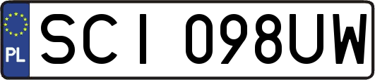 SCI098UW