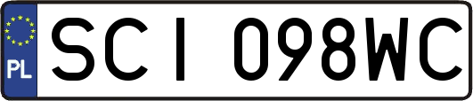 SCI098WC