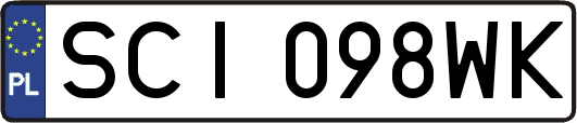 SCI098WK