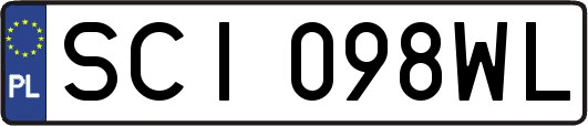 SCI098WL
