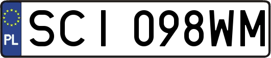 SCI098WM