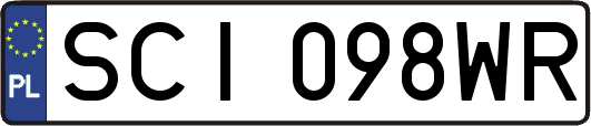 SCI098WR