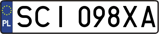 SCI098XA
