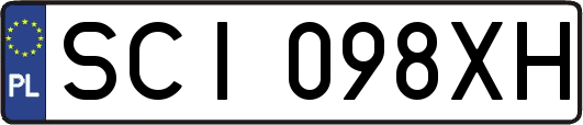 SCI098XH